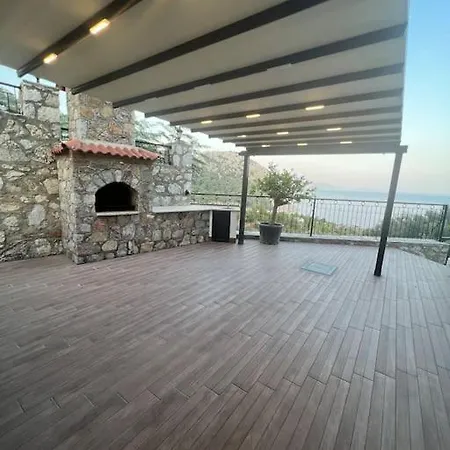 Panorama-paradies With 5 Stars 빌라 *